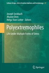 Polyextremophiles - 