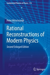 Rational Reconstructions of Modern Physics -  Peter Mittelstaedt