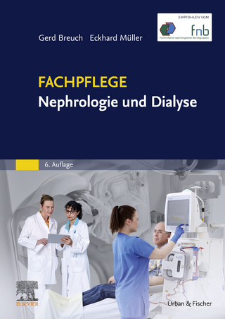 Fachpflege Nephrologie und Dialyse - Gerd Breuch