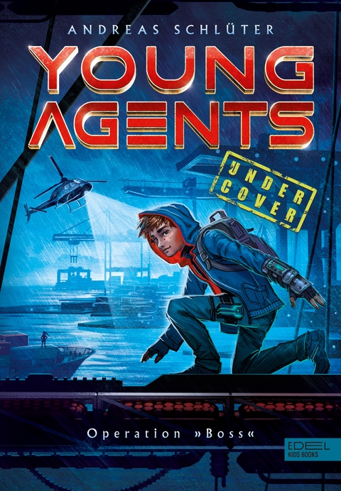 Young Agents (Band 1) - Operation 'Boss' -  Andreas Schlüter