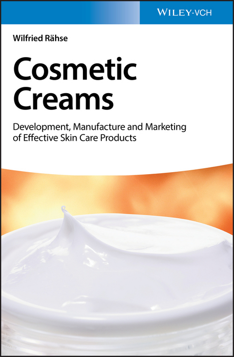Cosmetic Creams - Wilfried Rähse