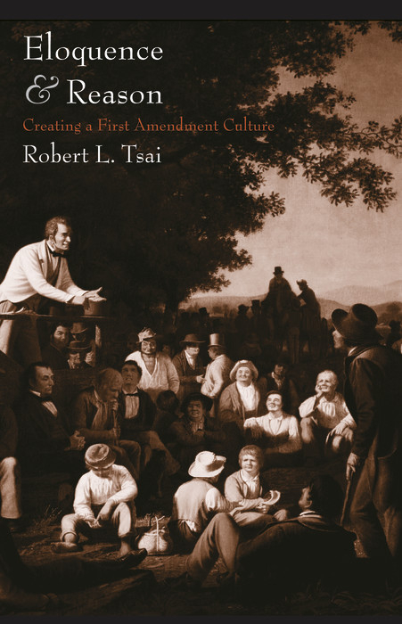 Eloquence and Reason -  Tsai Robert L. Tsai