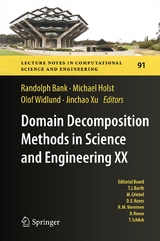Domain Decomposition Methods in Science and Engineering XX - 