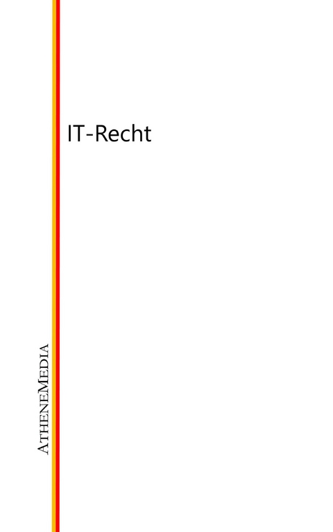 IT-Recht - 