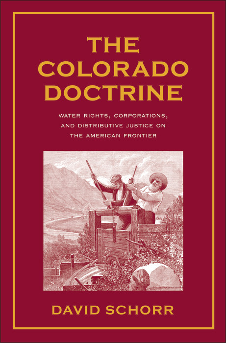 Colorado Doctrine -  Schorr David Schorr