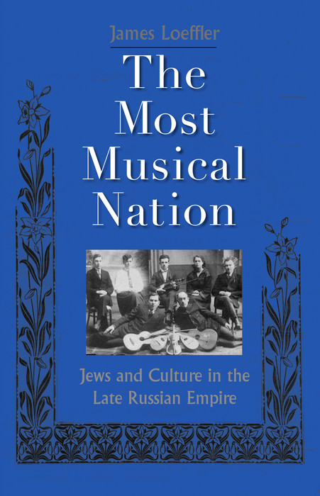 Most Musical Nation -  Loeffler James Loeffler