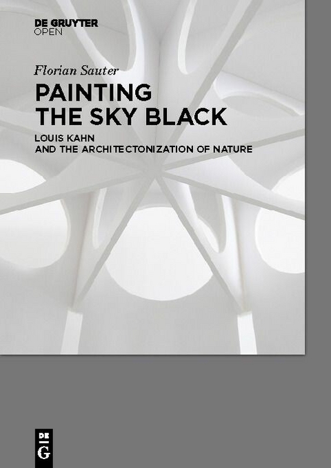 PAINTING THE SKY BLACK -  Florian Sauter