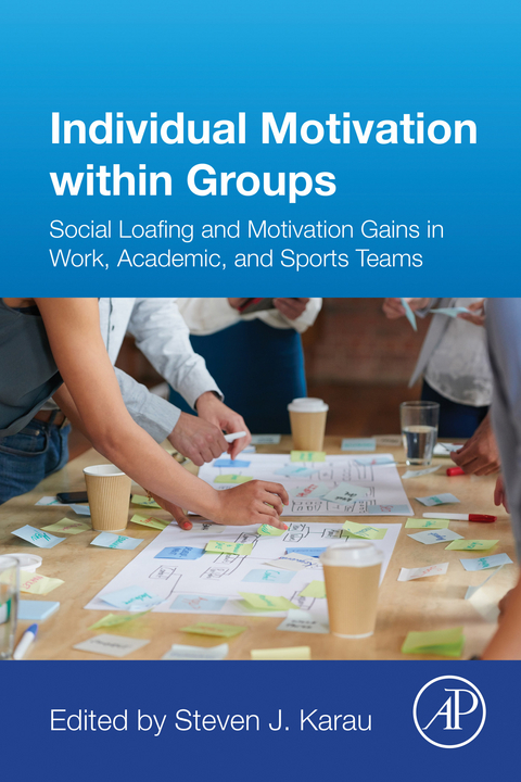 Individual Motivation within Groups - 