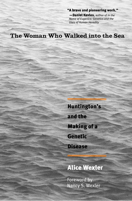 Woman Who Walked into the Sea -  Wexler Alice Wexler