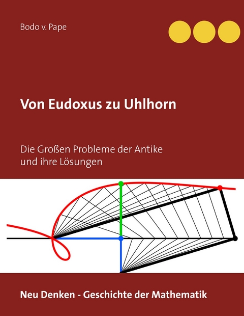 Von Eudoxus zu Uhlhorn -  Bodo v. Pape