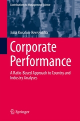 Corporate Performance - Julia Koralun-Bereźnicka