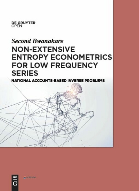 Non-Extensive Entropy Econometrics for Low Frequency Series -  Second Bwanakare