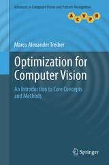 Optimization for Computer Vision -  Marco Alexander Treiber