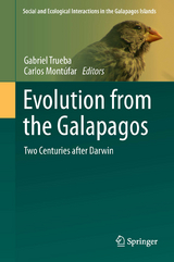 Evolution from the Galapagos - 