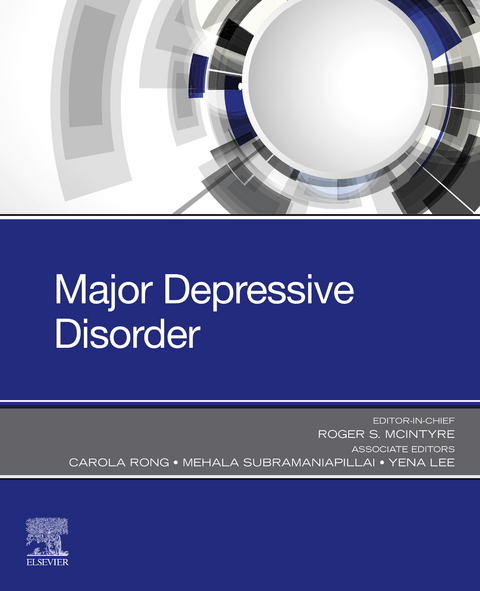 Major Depressive Disorder - 