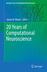 20 Years of Computational Neuroscience - 