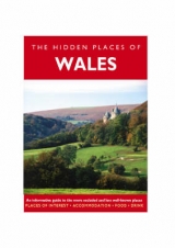 The Hidden Places of Wales - Gracie, James; Gerrard, David