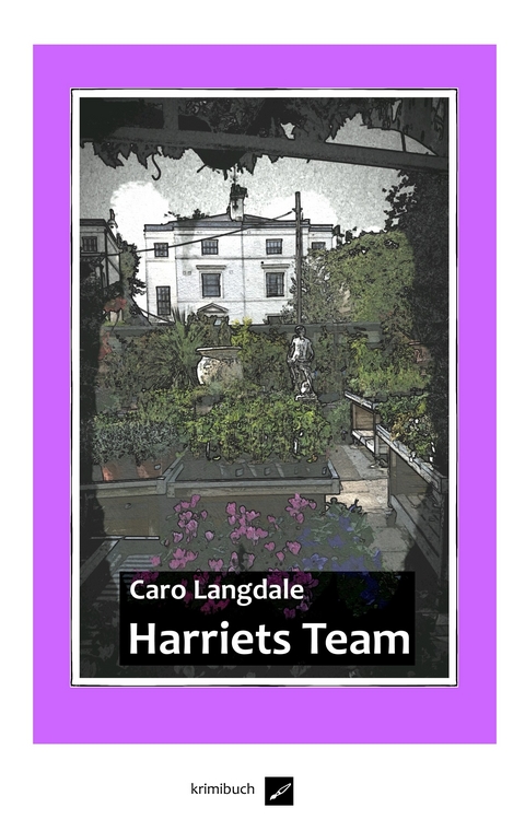 Harriets Team -  Caro Langdale