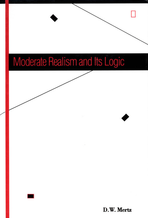 Moderate Realism and Its Logic -  Ramsay MacMullen