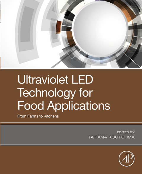 Ultraviolet LED Technology for Food Applications - 