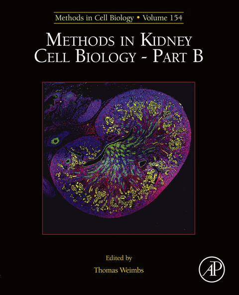 Methods in Kidney Cell Biology Part B - 