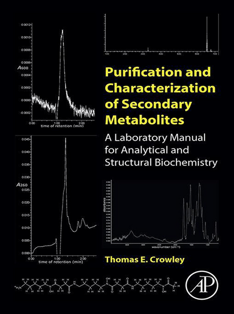 Purification and Characterization of Secondary Metabolites -  Thomas E. Crowley