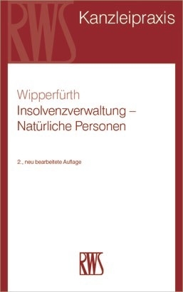 Insolvenzverwaltung - Natürliche Personen -  Sylvia Wipperfürth