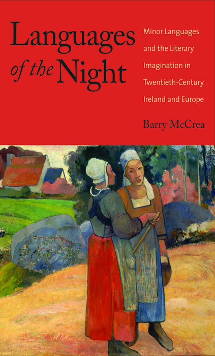 Languages of the Night -  McCrea Barry McCrea