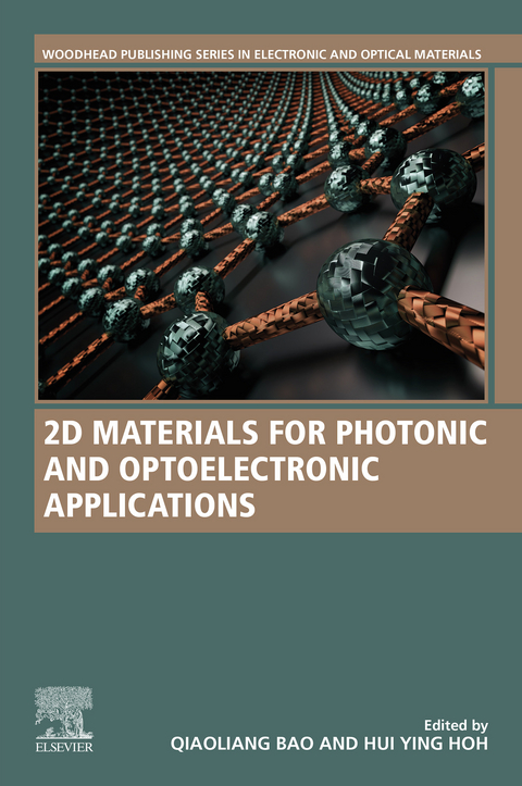 2D Materials for Photonic and Optoelectronic Applications - 