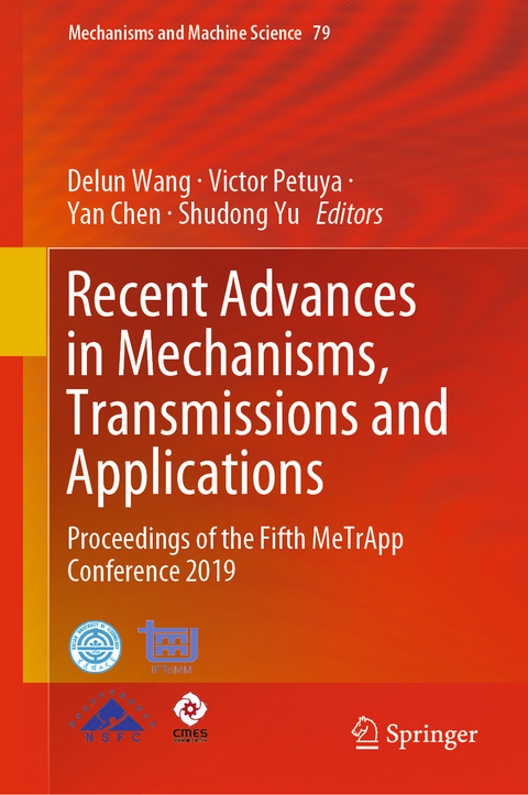 Recent Advances in Mechanisms, Transmissions and Applications - 