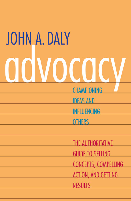 Advocacy -  Daly John A. Daly