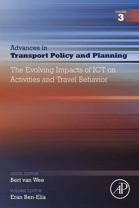 Evolving Impacts of ICT on Activities and Travel Behavior - 