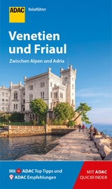 ADAC Reiseführer Venetien und Friaul -  Stefan Maiwald