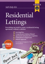 Residential Letting Kit - 