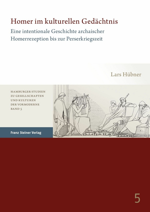 Homer im kulturellen Gedächtnis -  Lars Hübner