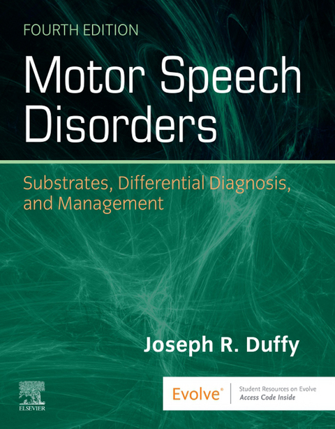 Motor Speech Disorders E-Book -  Joseph R. Duffy