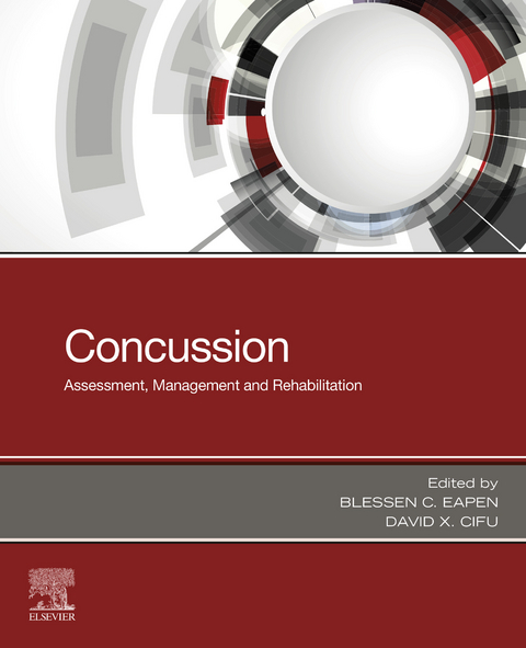 Concussion E-Book -  Blessen C. Eapen,  David X. Cifu