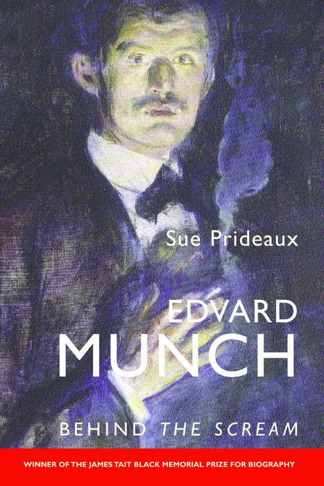 Edvard Munch -  Sam M. Intrator