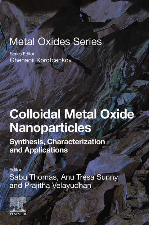 Colloidal Metal Oxide Nanoparticles - 