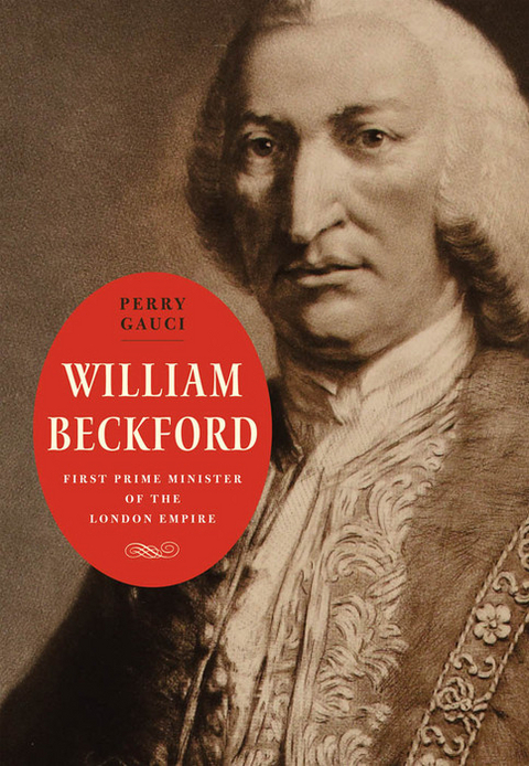 William Beckford -  Gauci Perry Gauci