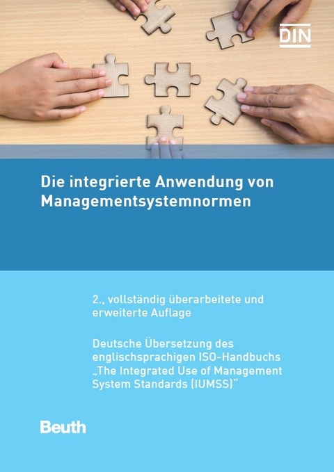 Die integrierte Anwendung von Managementsystemnormen