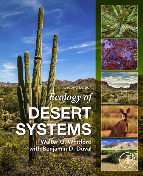 Ecology of Desert Systems -  Benjamin D. Duval,  Walter G. Whitford