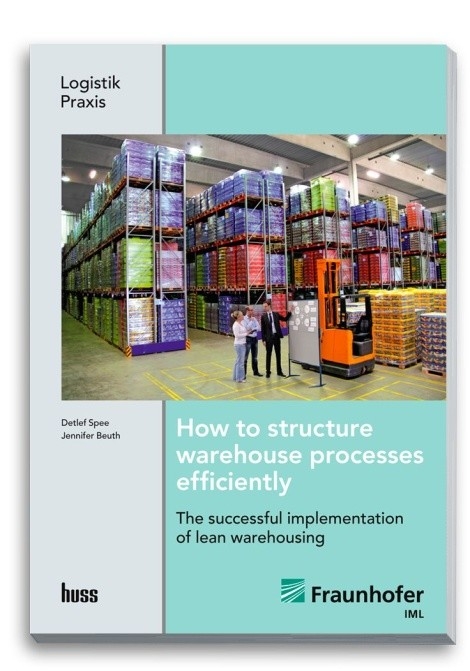 How to structure warehouse processes efficiently -  Detlef Spee,  Jennifer Beuth