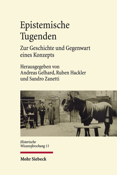 Epistemische Tugenden - 