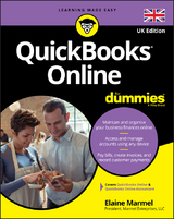 QuickBooks Online For Dummies (UK) -  Elaine Marmel