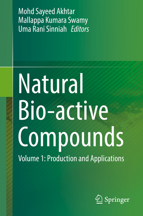 Natural Bio-active Compounds - 