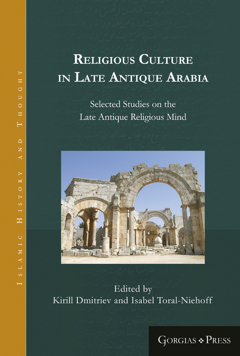 Religious Culture in Late Antique Arabia - 