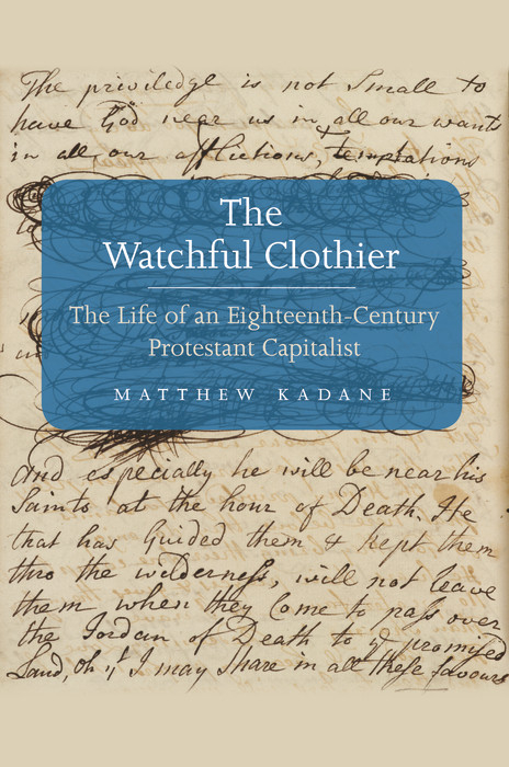 Watchful Clothier -  Kadane Matthew Kadane