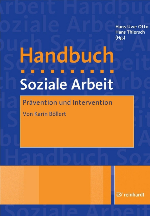 Prävention und Intervention - Karin Böllert