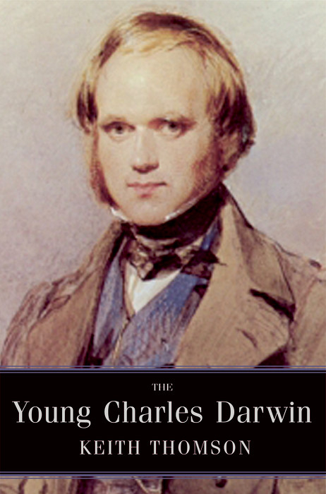 The Young Charles Darwin -  Gary Saul Morson